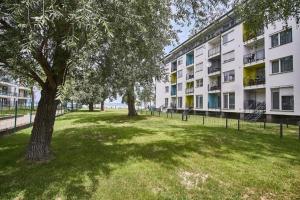 Zahrada ubytování Chill & Relax Apartment