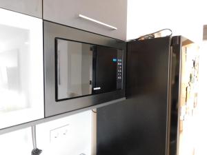Kuchyňa alebo kuchynka v ubytovaní Chill & Relax Apartment