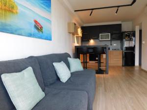 Kuchyň nebo kuchyňský kout v ubytování Chill & Relax Apartment