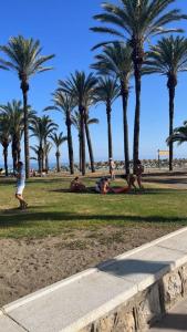 Paisaje cerca de este apartamento