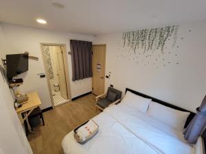 龍潭區的住宿－OLD WOW老屋瓦共享民宿Hostel 桃園市民宿074號，相簿中的一張相片