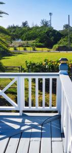 Balcone o terrazza di Villa Lazy Daze