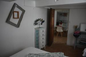 Posteľ alebo postele v izbe v ubytovaní La Maison de Michele