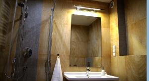 Bagno di Apartament Wiślany Sen