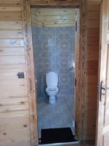 Een badkamer bij Dar Marwa