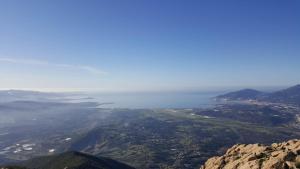 Náttúran í nágrenni íbúðarinnar