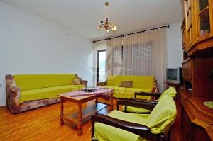 Posezení v ubytování Apartment Lara