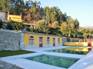 Πισίνα στο ή κοντά στο Quinta do Rocha