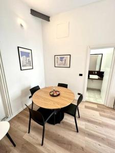 Posezení v ubytování Casa Mantova - vicino al Campus + 12 fotografií