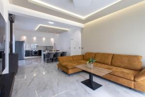 Kuchyňa alebo kuchynka v ubytovaní Holiday apartment Capeta