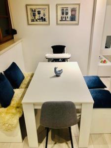 Część wypoczynkowa w obiekcie KOSI Thermen-Vulkanland Appartement