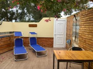 Fotografia z galérie ubytovania spazioso e incantevole, funzionale, Wi-Fi, AC, patio, piscina condivisa v destinácii Costa Calma