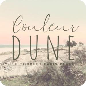 a sign for the beach with the words center drift at Appartement 2 chambres COULEUR DUNE, piscine, parking gratuit in Le Touquet-Paris-Plage
