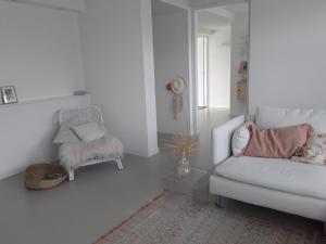 Posezení v ubytování Maan B&B + Galerie