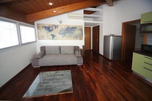 Kuchyň nebo kuchyňský kout v ubytování Dosse House
