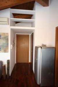 Kuchyň nebo kuchyňský kout v ubytování Dosse House