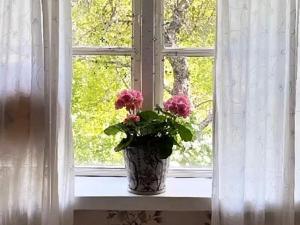 Zahrada ubytování Holiday home Edsbruk II