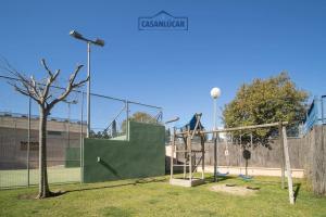 Tenis lub squash w obiekcie Apartamento Cigüeña lub w pobliżu