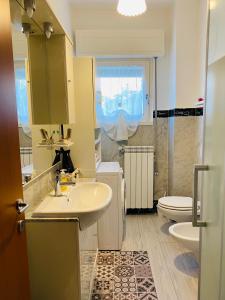 Vonios kambarys apgyvendinimo įstaigoje MyHouse