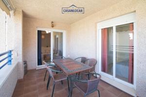 Zdjęcie z galerii obiektu Apartamento Cigüeña w mieście Sanlúcar de Barrameda