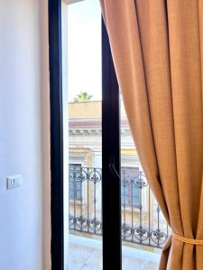 Balkon lub taras w obiekcie Imago Plus Hotel