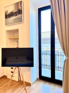 Balkon lub taras w obiekcie Imago Plus Hotel