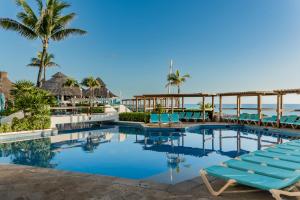 Bazén v ubytování Royal Solaris Cancun - All Inclusive nebo v jeho okolí
