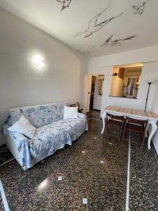 Posedenie v ubytovaní Il nido sui caruggi
