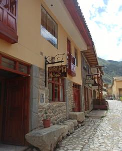 Nespecifikovaný výhled na hory nebo výhled na hory při pohledu z bed and breakfast