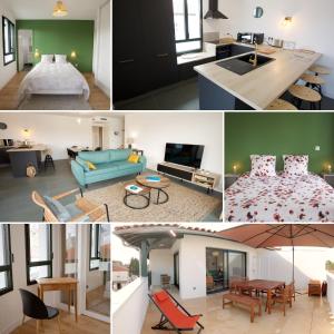Gallery image of * Capbreton * T3 * Hypercentre * Plage * Famille in Capbreton