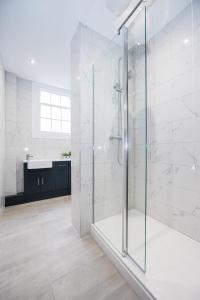 Koupelna v ubytování The Woolpack York - Unforgettable Group Getaway in Central York