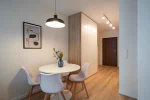 Φωτογραφία από το άλμπουμ του Old Bank Apartment σε Gdynia