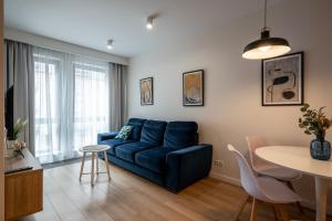 Χώρος καθιστικού στο Old Bank Apartment +15 φωτογραφίες