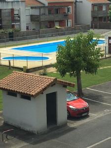 Zdjęcie z galerii obiektu Appartement Biscarrosse w mieście Biscarrosse