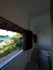 Postel nebo postele na pokoji v ubytování Bem Me Quer Casas