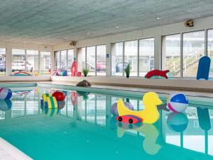 Bazén v ubytování Apartment Ringkøbing XIII nebo v jeho okolí