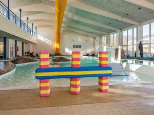 Bazén v ubytování Apartment Ringkøbing XIII nebo v jeho okolí