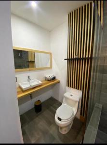 瓜纳华托Carcamanes 17 Gastro-Hotel的相册照片