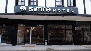 Certifikát, hodnocení, plakát nebo jiný dokument vystavený v ubytování Simre Inn Hotel Safranbolu + 27 fotografií