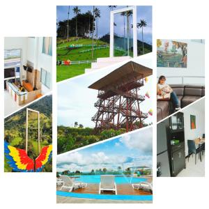 Φωτογραφία από το άλμπουμ του APARTAMENTO en el QUINDÍO cerca al PARQUE DEL CAFÉ σε Montenegro