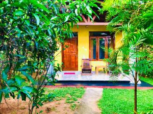 Giardino di Sungreen Cottage Sigiriya