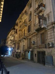 Hoone, kus hostel asub