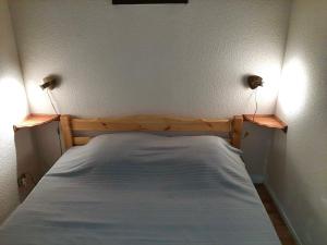 Posteľ alebo postele v izbe v ubytovaní Appartement à Capbreton avec piscine et tennis - FR-1-239-883 + 13 fotografií