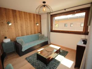 Zdjęcie z galerii obiektu Appartement Neuf 6 Pers, 3 Pièces, Balcon, Parking, Centre Station Les Saisies - FR-1-293-377 w mieście Hauteluce
