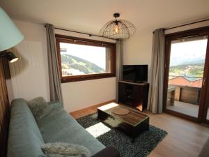 Zdjęcie z galerii obiektu Appartement Neuf 6 Pers, 3 Pièces, Balcon, Parking, Centre Station Les Saisies - FR-1-293-377 w mieście Hauteluce
