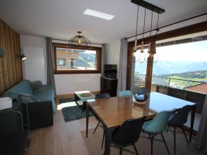 Zdjęcie z galerii obiektu Appartement Neuf 6 Pers, 3 Pièces, Balcon, Parking, Centre Station Les Saisies - FR-1-293-377 w mieście Hauteluce +8 zdjęć