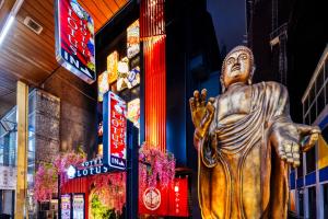 Fotografie z fotogalerie ubytování Hotel Lotus Umeda -Adult Only v Osace