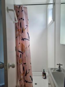 Koupelna v ubytování Alto on hedditch