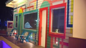 Ảnh trong thư viện ảnh của Hotel Nomadic Design ở San Andrés
