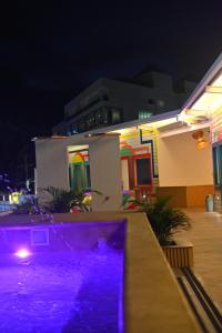 Hồ bơi trong/gần Hotel Nomadic Design